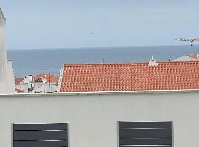 Sunset House / Casa Por Do Sol * Nazaré