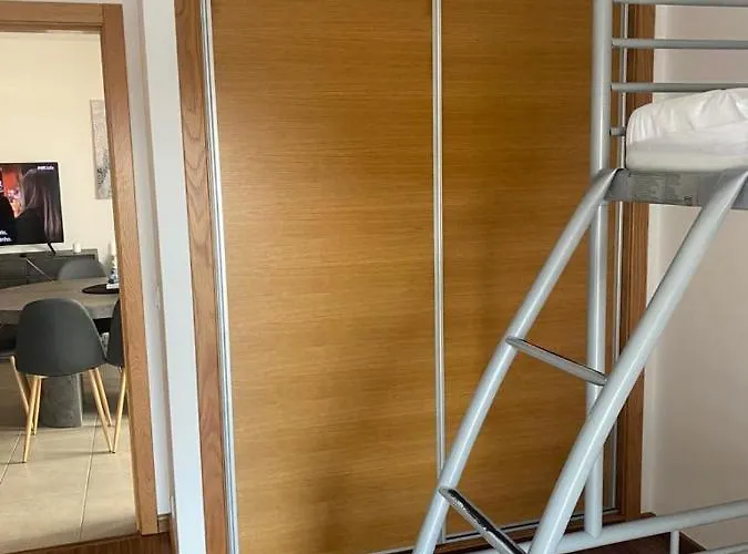 Sunset House / Casa Por Do Sol Apartment Nazaré