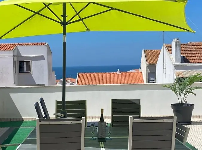 Sunset House / Casa Por Do Sol Apartment