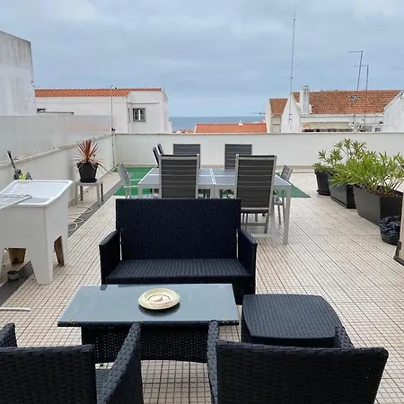 아파트 Sunset House / Casa Por Do Sol *