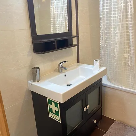 아파트 Sunset House / Casa Por Do Sol