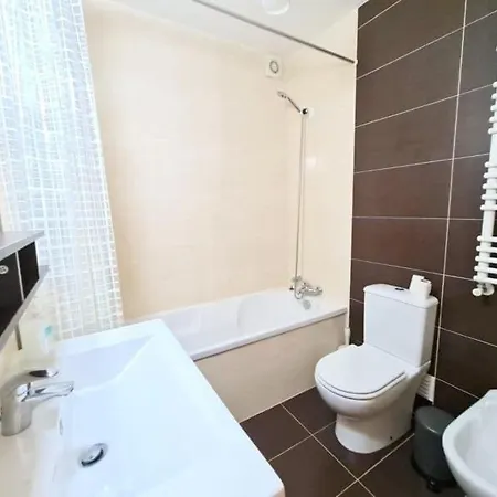 아파트 Sunset House / Casa Por Do Sol