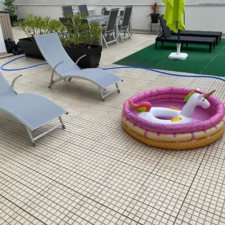 Sunset House / Casa Por Do Sol 나자레