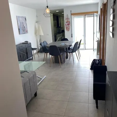 아파트 Sunset House / Casa Por Do Sol