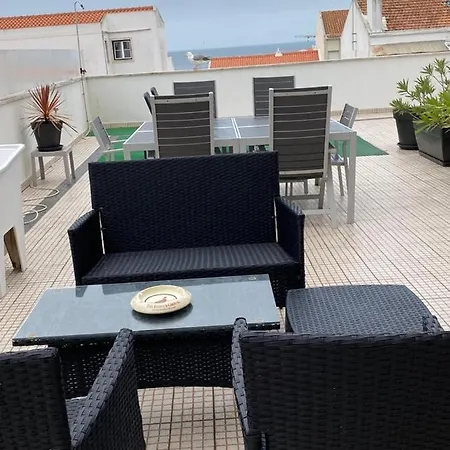 Sunset House / Casa Por Do Sol * 나자레