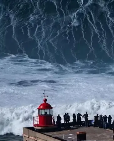 아파트 Sunset House / Casa Por Do Sol *