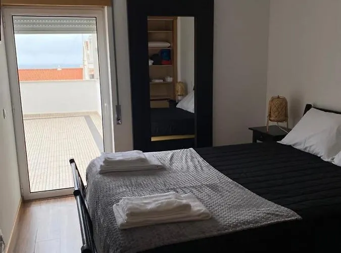 Sunset House / Casa Por Do Sol * نازاريه