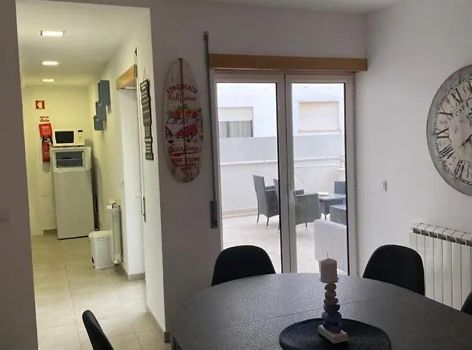 Sunset House / Casa Por Do Sol نازاريه