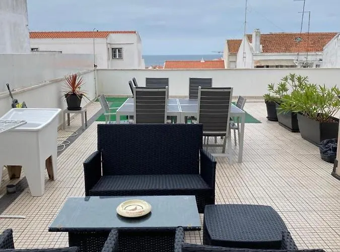 شقة Sunset House / Casa Por Do Sol *