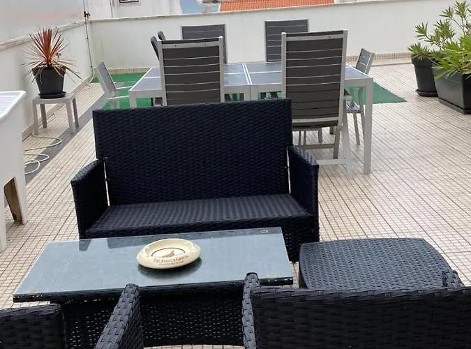 Sunset House / Casa Por Do Sol * نازاريه